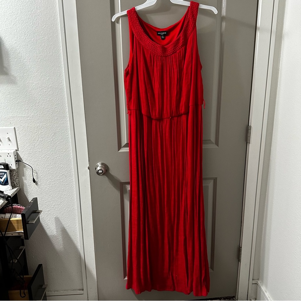 Maxi Dress